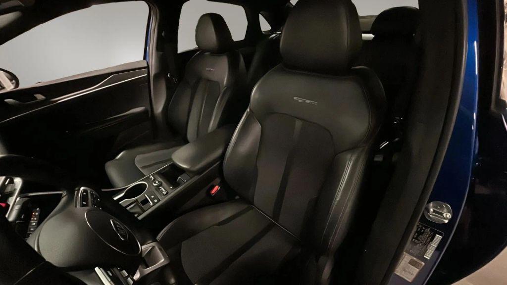 used 2021 Kia K5 car, priced at $21,991