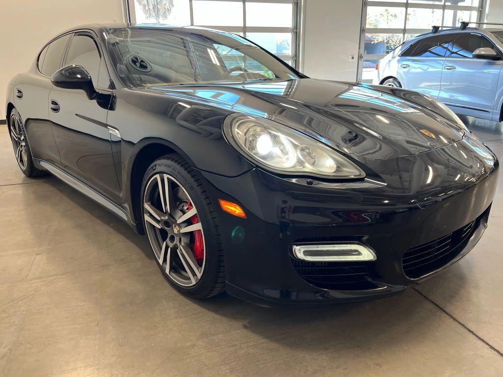 used 2012 Porsche Panamera car, priced at $32,991