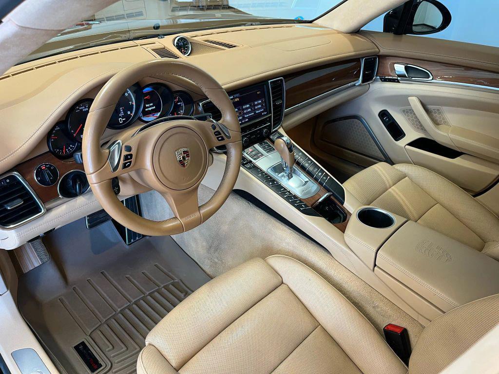 used 2012 Porsche Panamera car, priced at $32,991