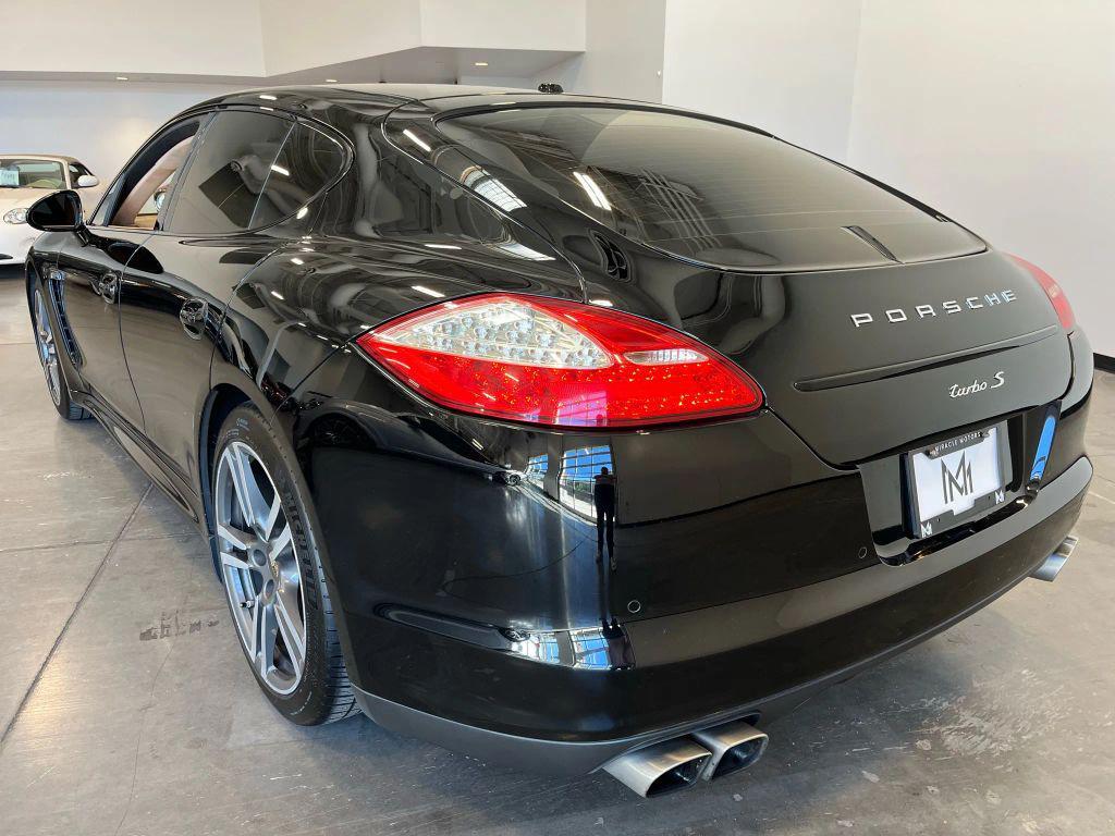 used 2012 Porsche Panamera car, priced at $32,991