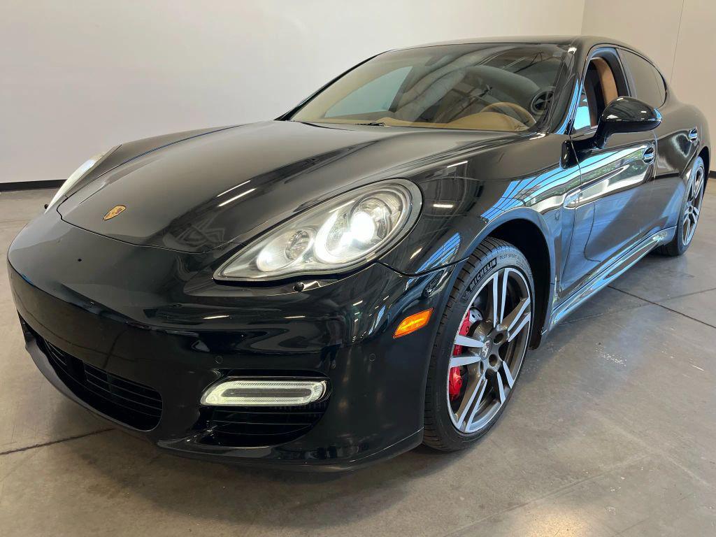 used 2012 Porsche Panamera car, priced at $32,991