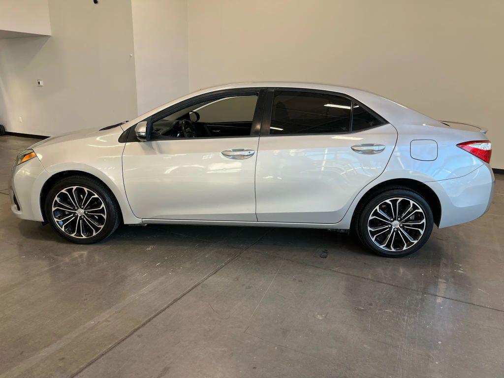used 2016 Toyota Corolla car, priced at $13,982