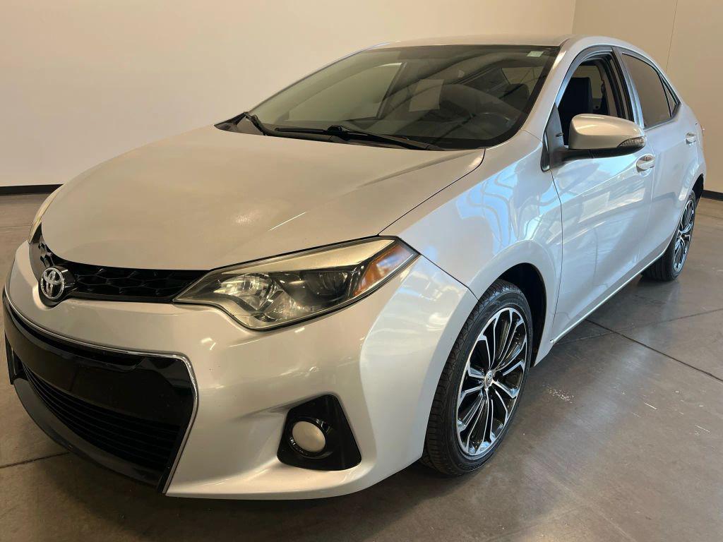 used 2016 Toyota Corolla car, priced at $13,982