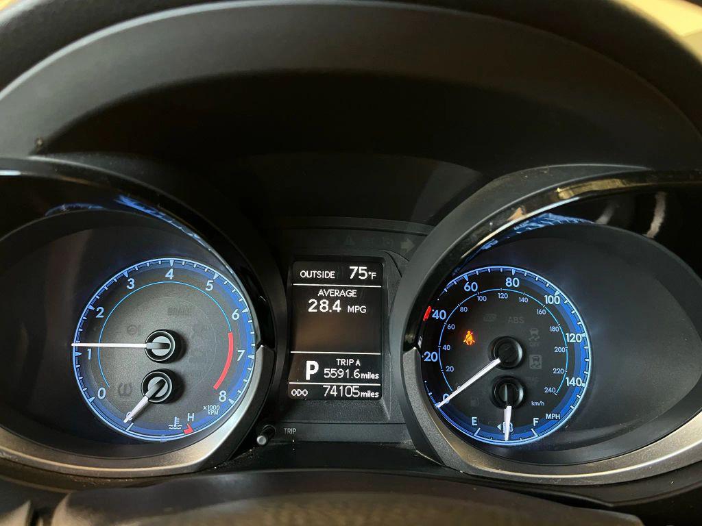 used 2016 Toyota Corolla car, priced at $13,982