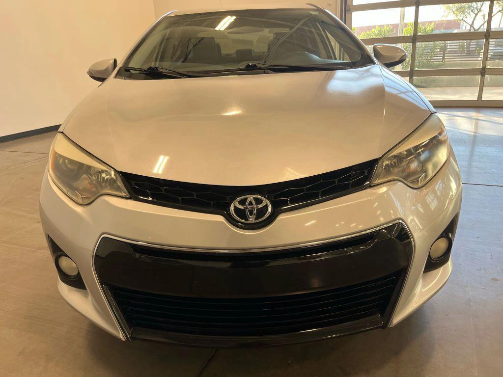 used 2016 Toyota Corolla car, priced at $13,982