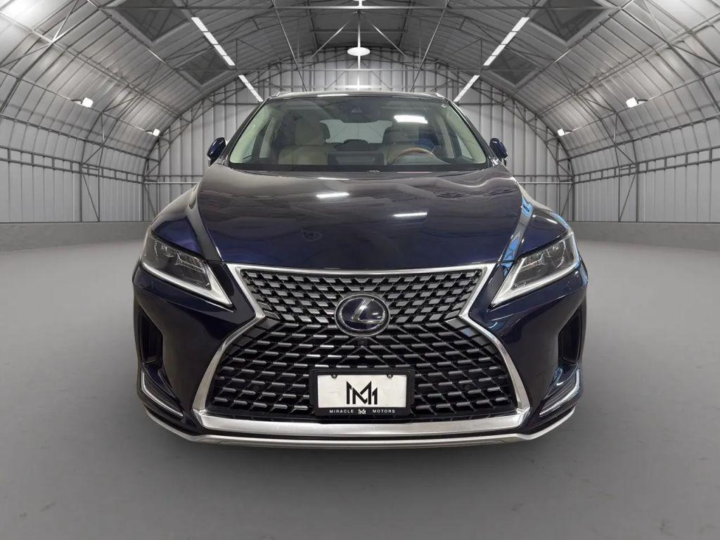 used 2020 Lexus RX 450h car, priced at $29,991
