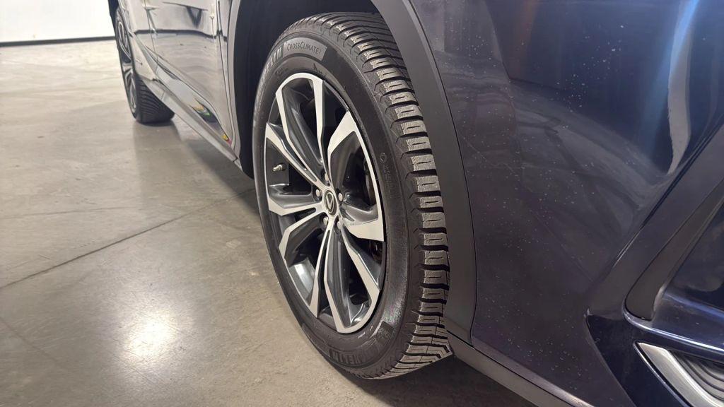 used 2020 Lexus RX 450h car, priced at $29,991