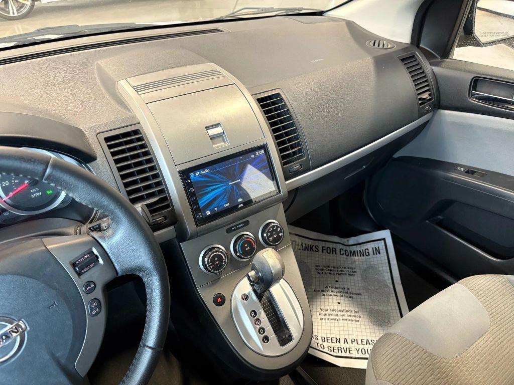 used 2012 Nissan Sentra car, priced at $5,492