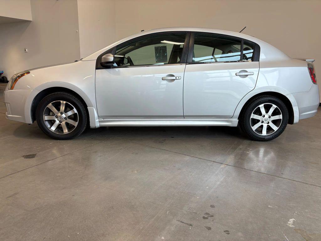used 2012 Nissan Sentra car, priced at $5,492