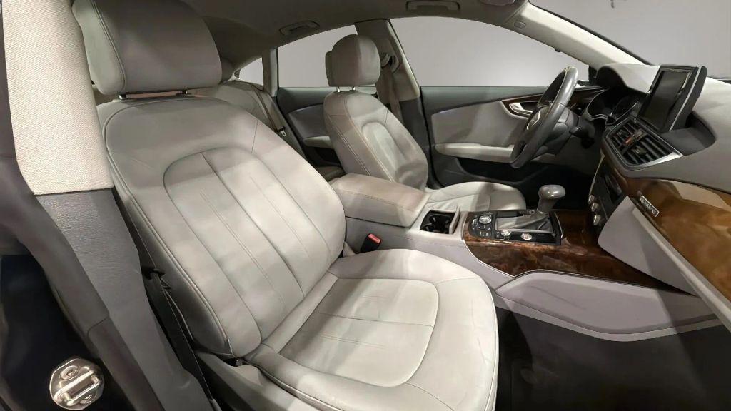used 2012 Audi A7 car, priced at $8,991