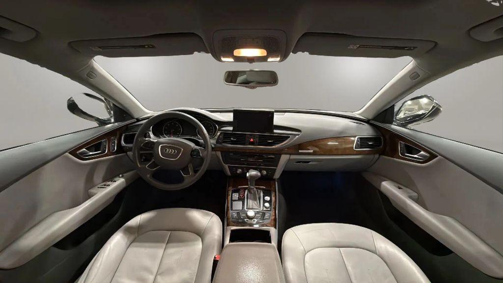 used 2012 Audi A7 car, priced at $8,991
