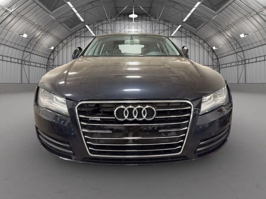 used 2012 Audi A7 car, priced at $8,991