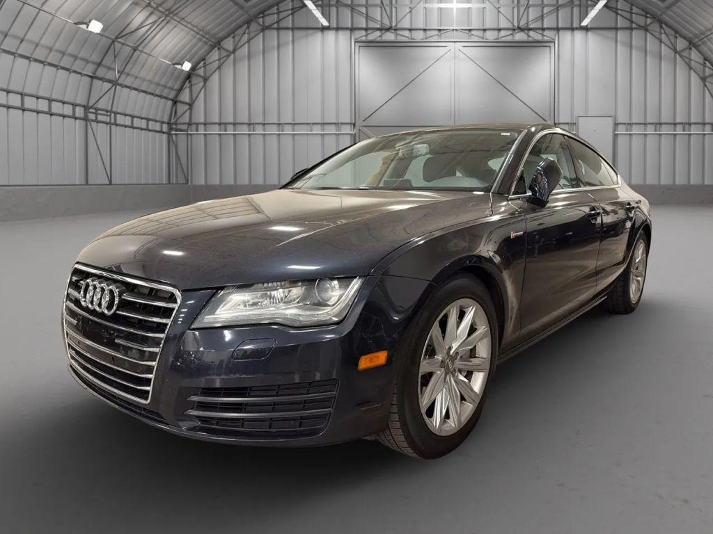 used 2012 Audi A7 car, priced at $8,991