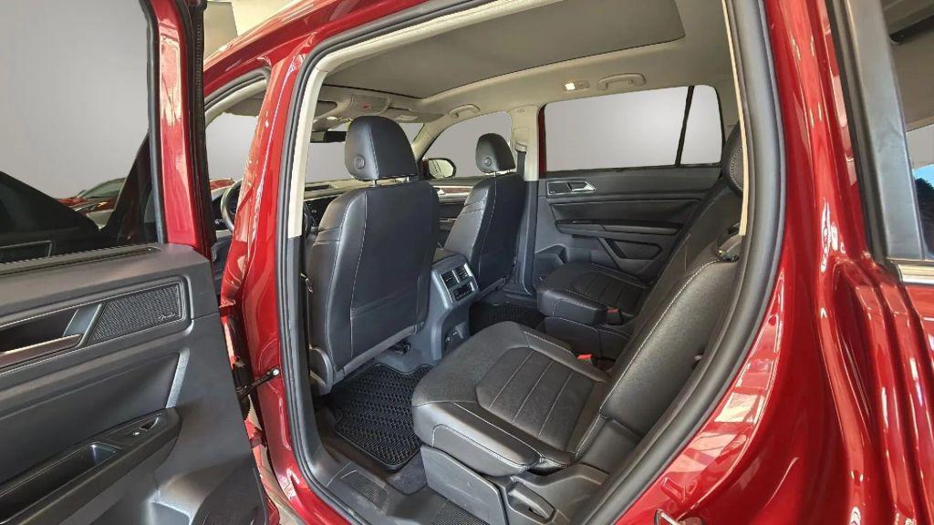 used 2018 Volkswagen Atlas car, priced at $20,993