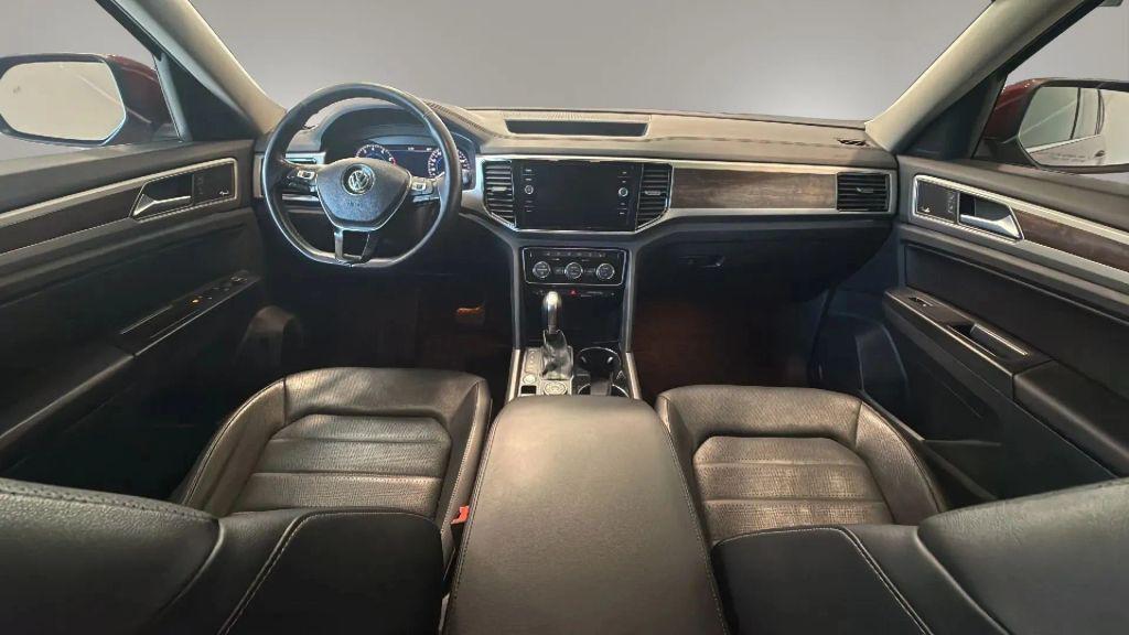 used 2018 Volkswagen Atlas car, priced at $20,993