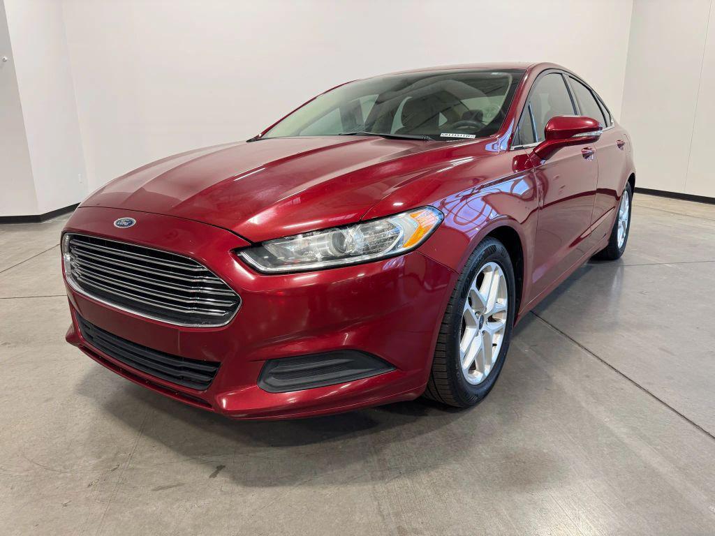 used 2016 Ford Fusion car, priced at $7,752