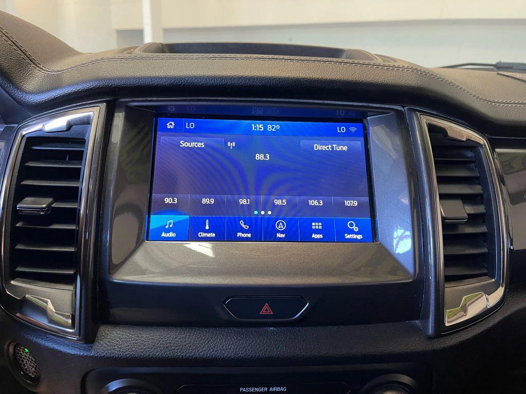 used 2020 Ford Ranger car, priced at $26,991