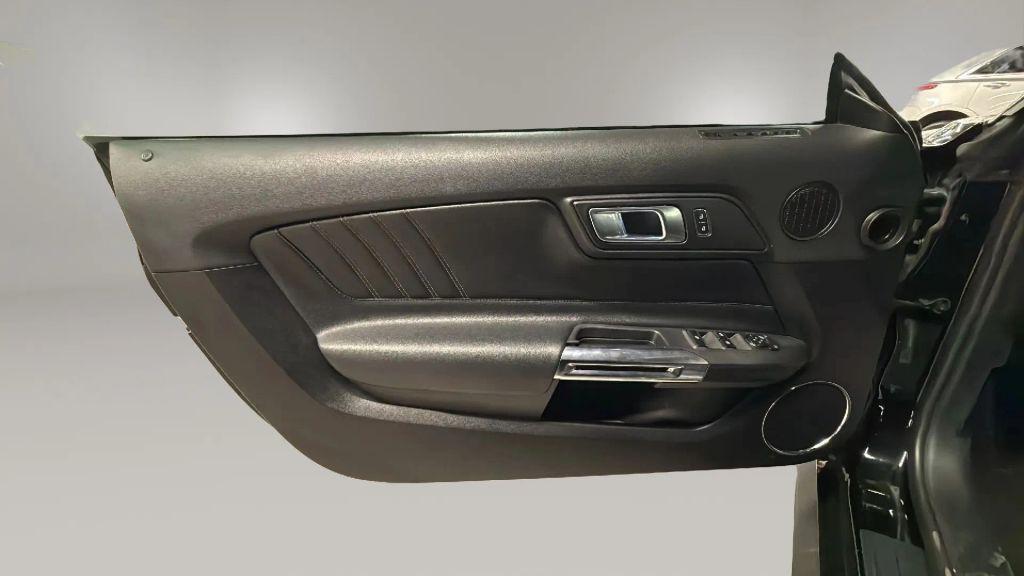 used 2023 Ford Mustang car, priced at $24,491