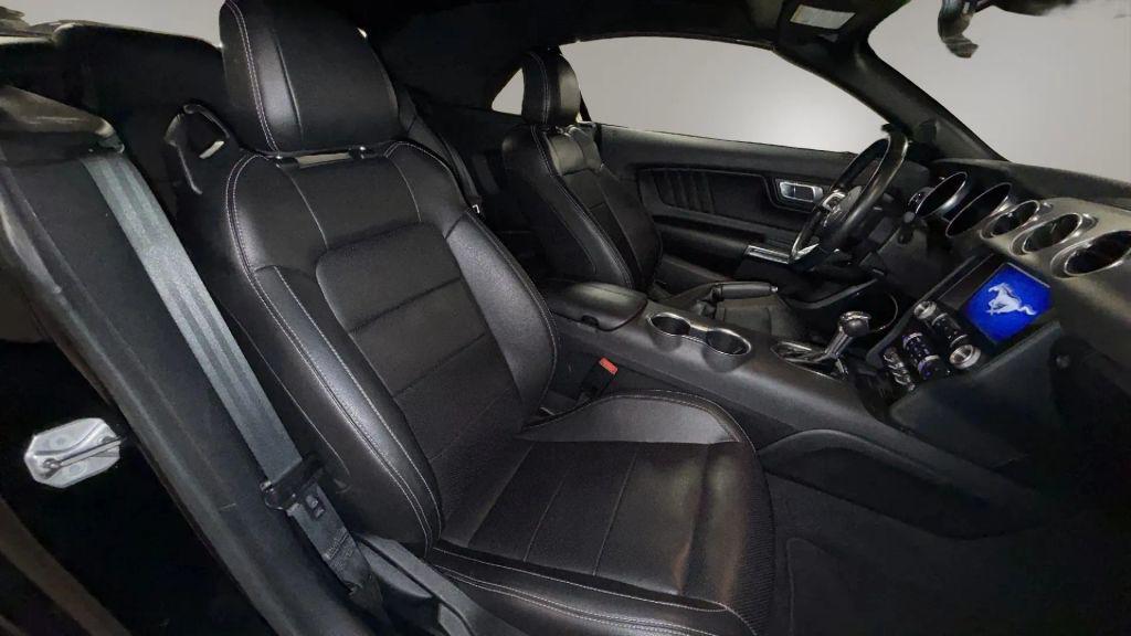 used 2023 Ford Mustang car, priced at $24,491