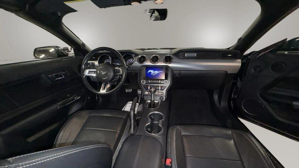 used 2023 Ford Mustang car, priced at $24,491