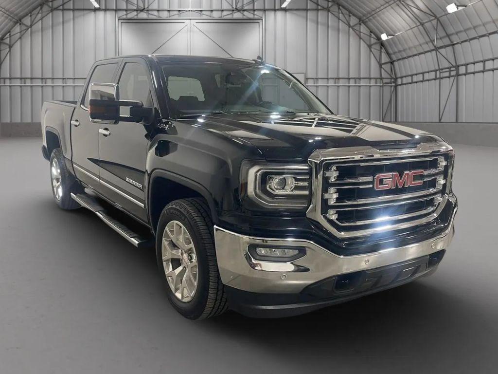 used 2017 GMC Sierra 1500 car, priced at $25,491