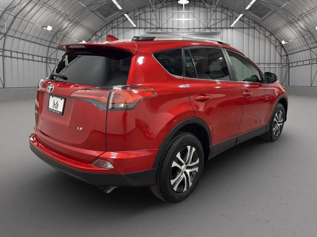 used 2017 Toyota RAV4 car, priced at $17,491
