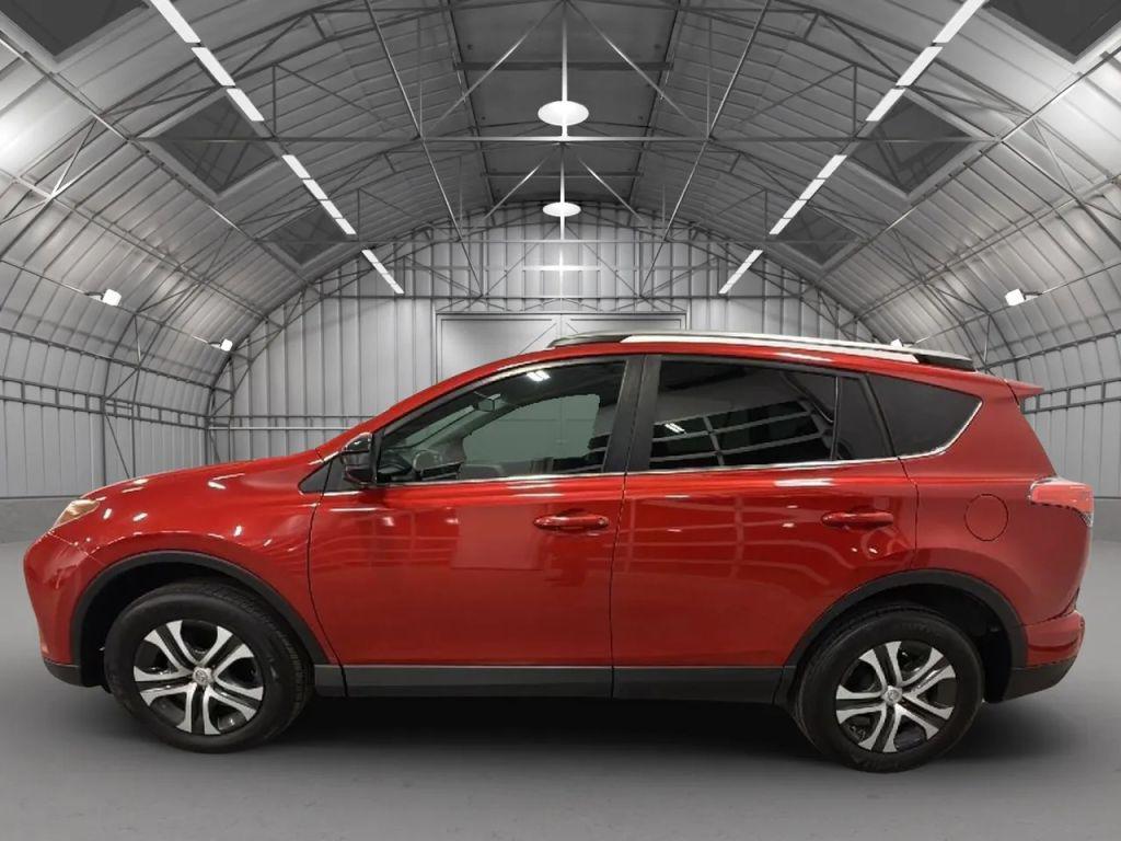 used 2017 Toyota RAV4 car, priced at $17,491