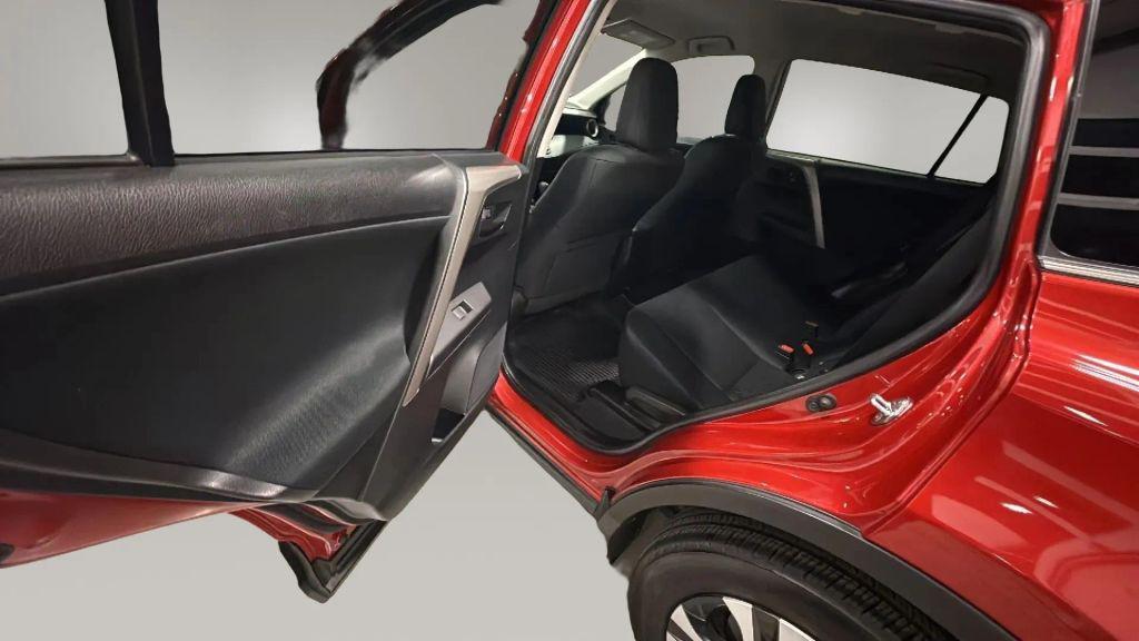 used 2017 Toyota RAV4 car, priced at $17,491