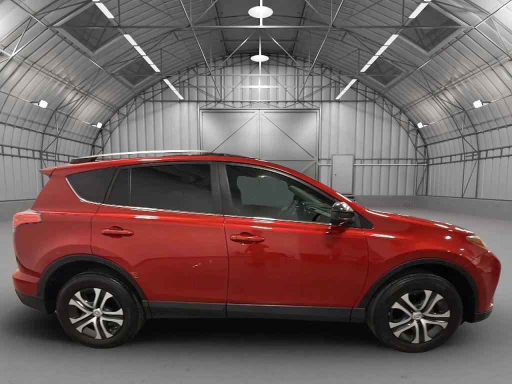 used 2017 Toyota RAV4 car, priced at $17,491