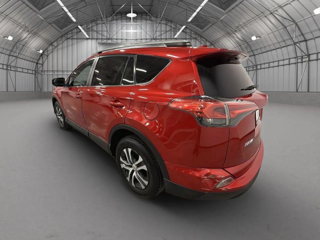 used 2017 Toyota RAV4 car, priced at $17,491