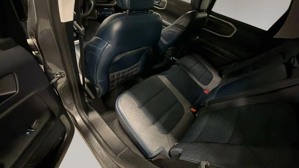 used 2022 Ford Bronco Sport car, priced at $23,491