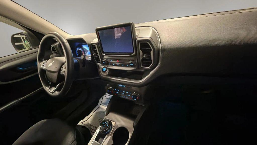 used 2022 Ford Bronco Sport car, priced at $23,491
