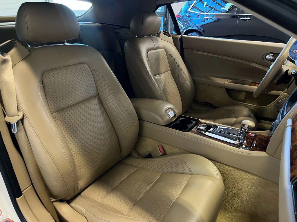 used 2009 Jaguar XK car, priced at $14,991