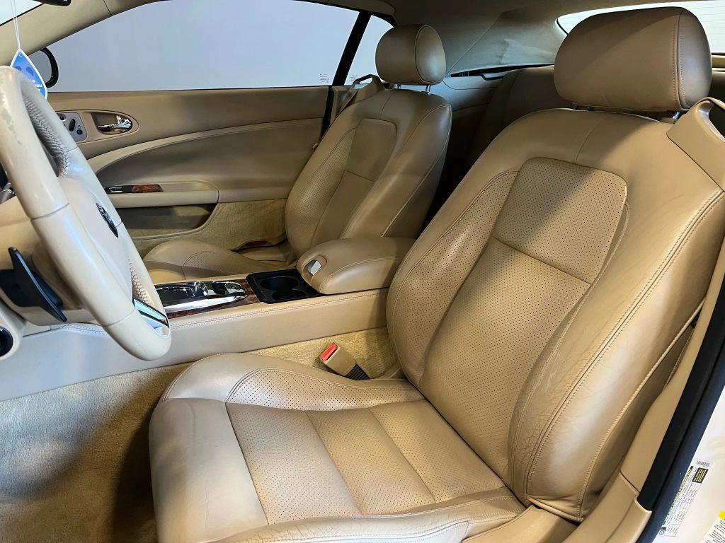 used 2009 Jaguar XK car, priced at $14,991