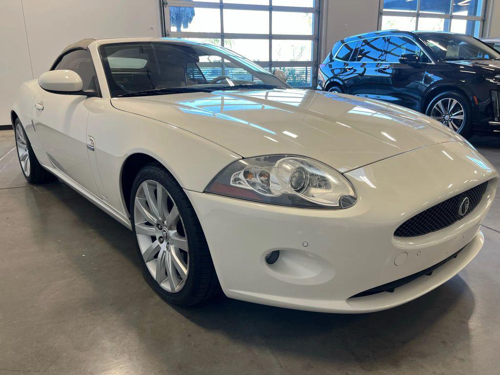 used 2009 Jaguar XK car, priced at $14,991