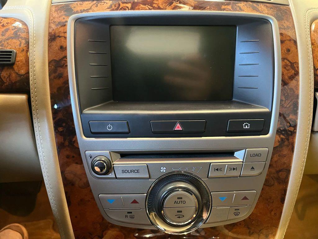 used 2009 Jaguar XK car, priced at $14,991