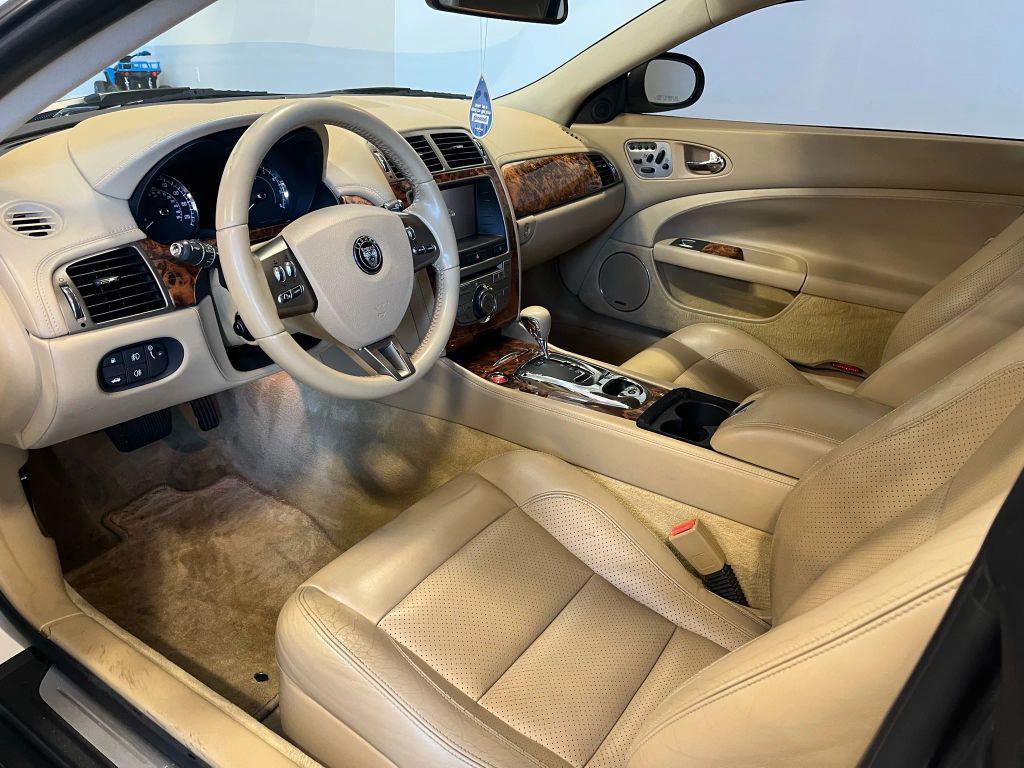 used 2009 Jaguar XK car, priced at $14,991