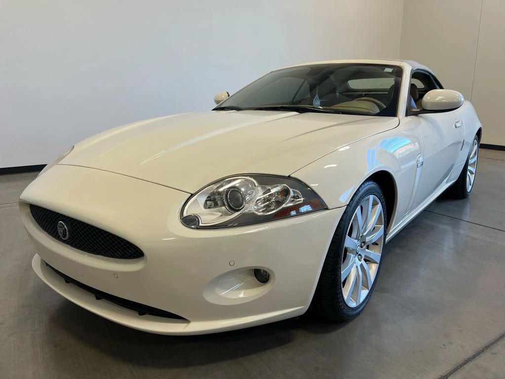 used 2009 Jaguar XK car, priced at $14,991
