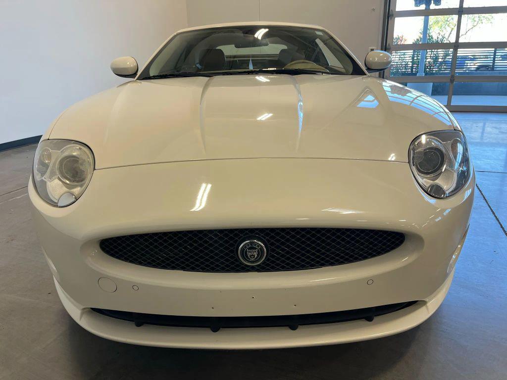 used 2009 Jaguar XK car, priced at $14,991