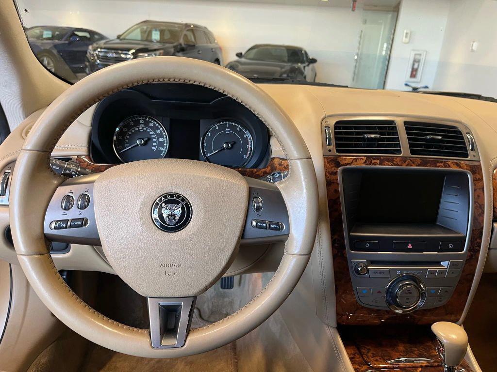 used 2009 Jaguar XK car, priced at $14,991