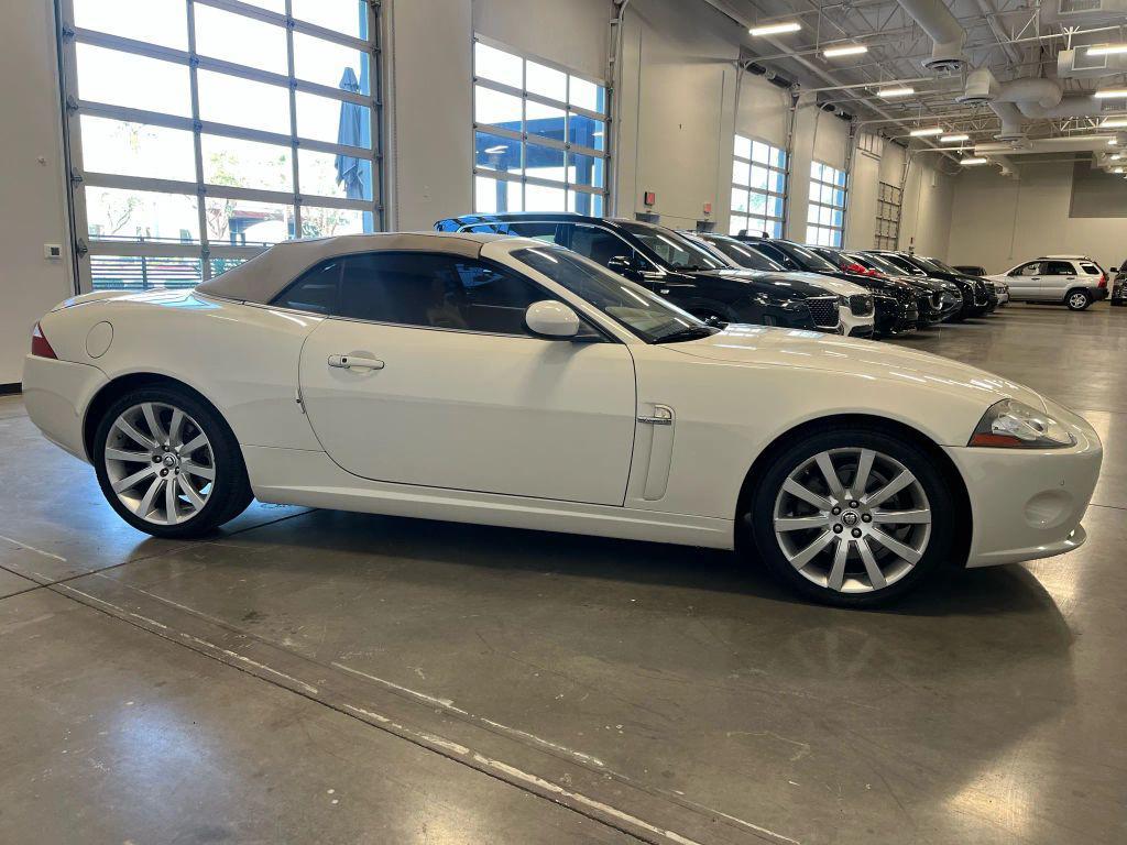 used 2009 Jaguar XK car, priced at $14,991