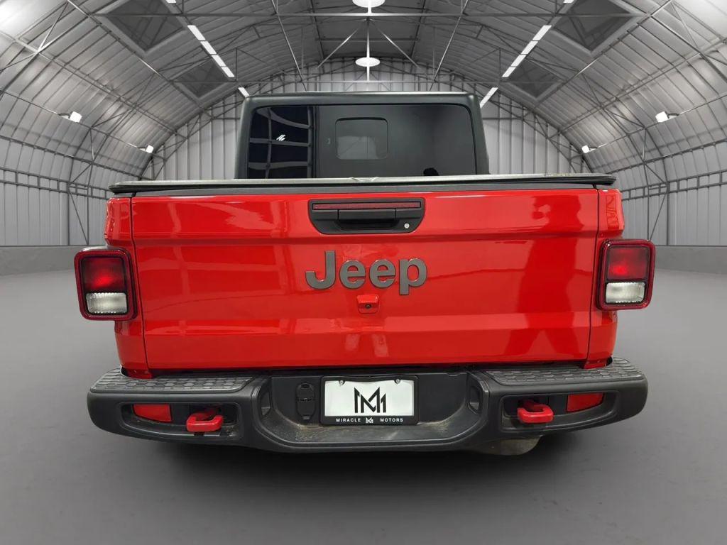 used 2021 Jeep Gladiator car, priced at $33,991