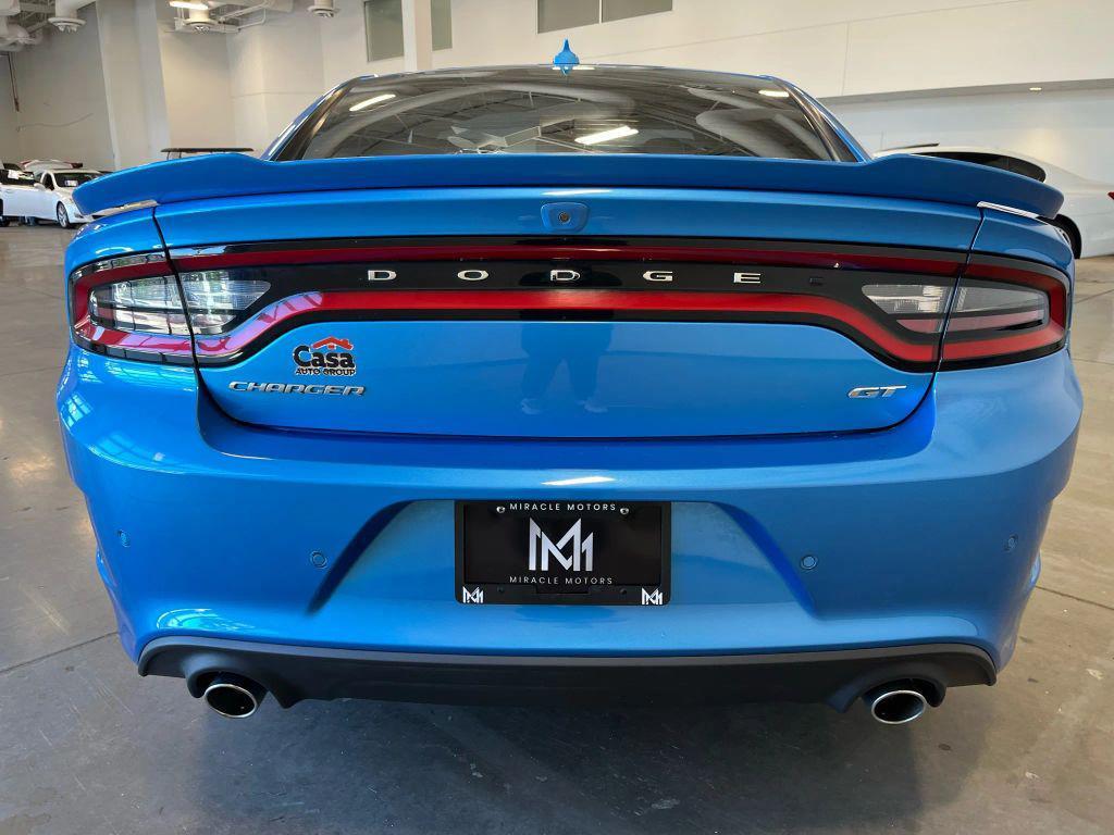 used 2023 Dodge Charger car, priced at $26,491