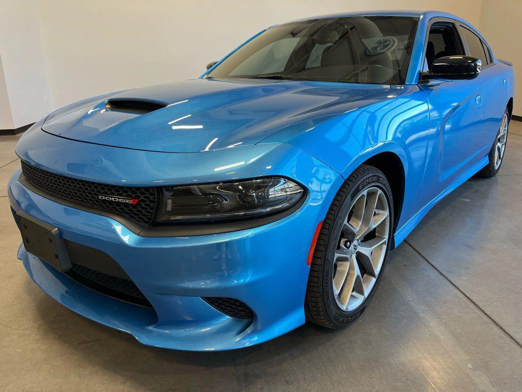used 2023 Dodge Charger car, priced at $26,491