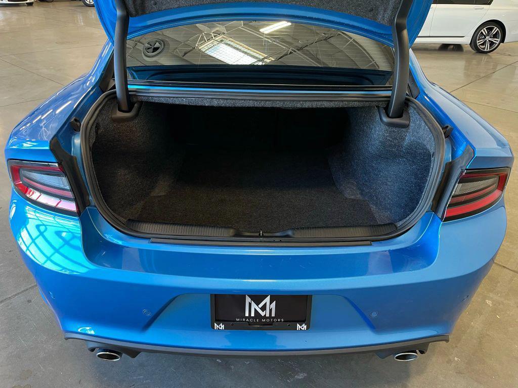 used 2023 Dodge Charger car, priced at $26,491