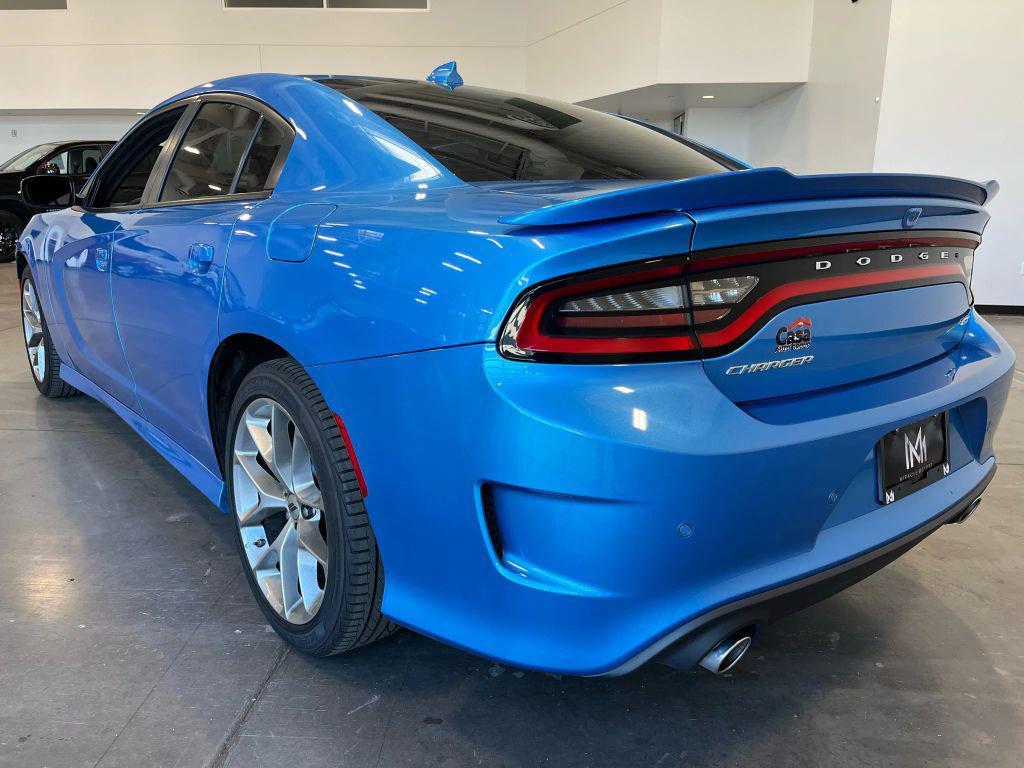 used 2023 Dodge Charger car, priced at $26,491