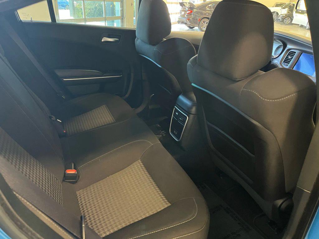used 2023 Dodge Charger car, priced at $26,491