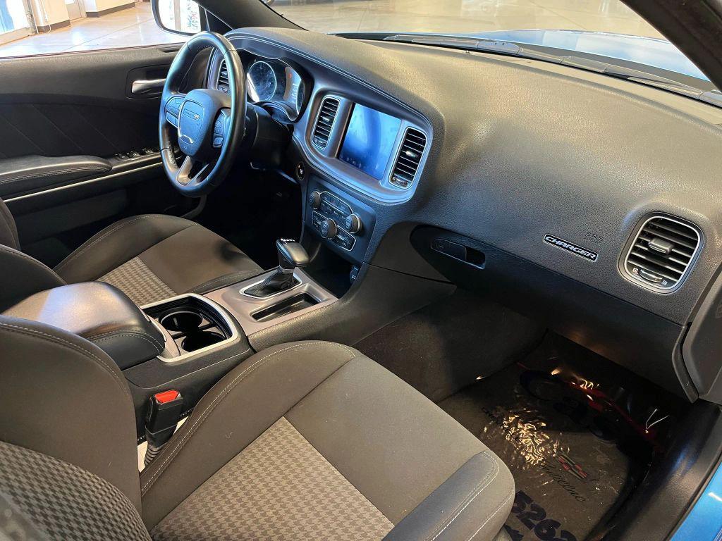used 2023 Dodge Charger car, priced at $26,491