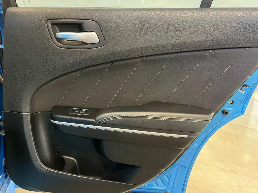 used 2023 Dodge Charger car, priced at $26,491