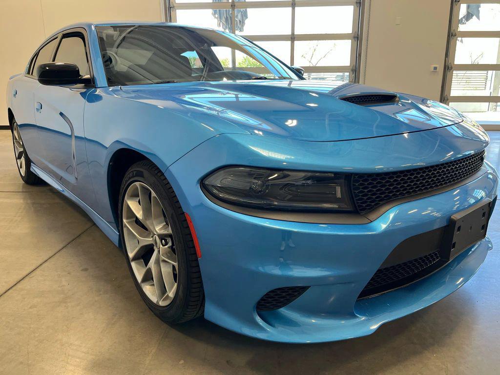 used 2023 Dodge Charger car, priced at $26,491